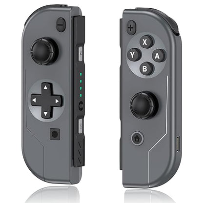 Wireless Joycon Compatible with Switch, Wireless Replacement for Switch Joypad.